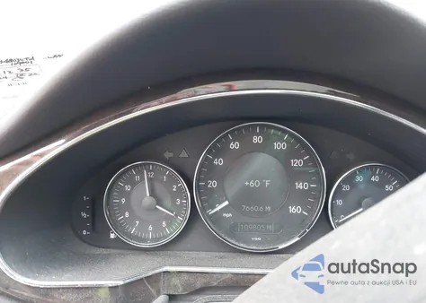 2008 Mercedes-Benz Cls 550 z USA, uszkodzony, nr VIN WDDDJ72X48A130781